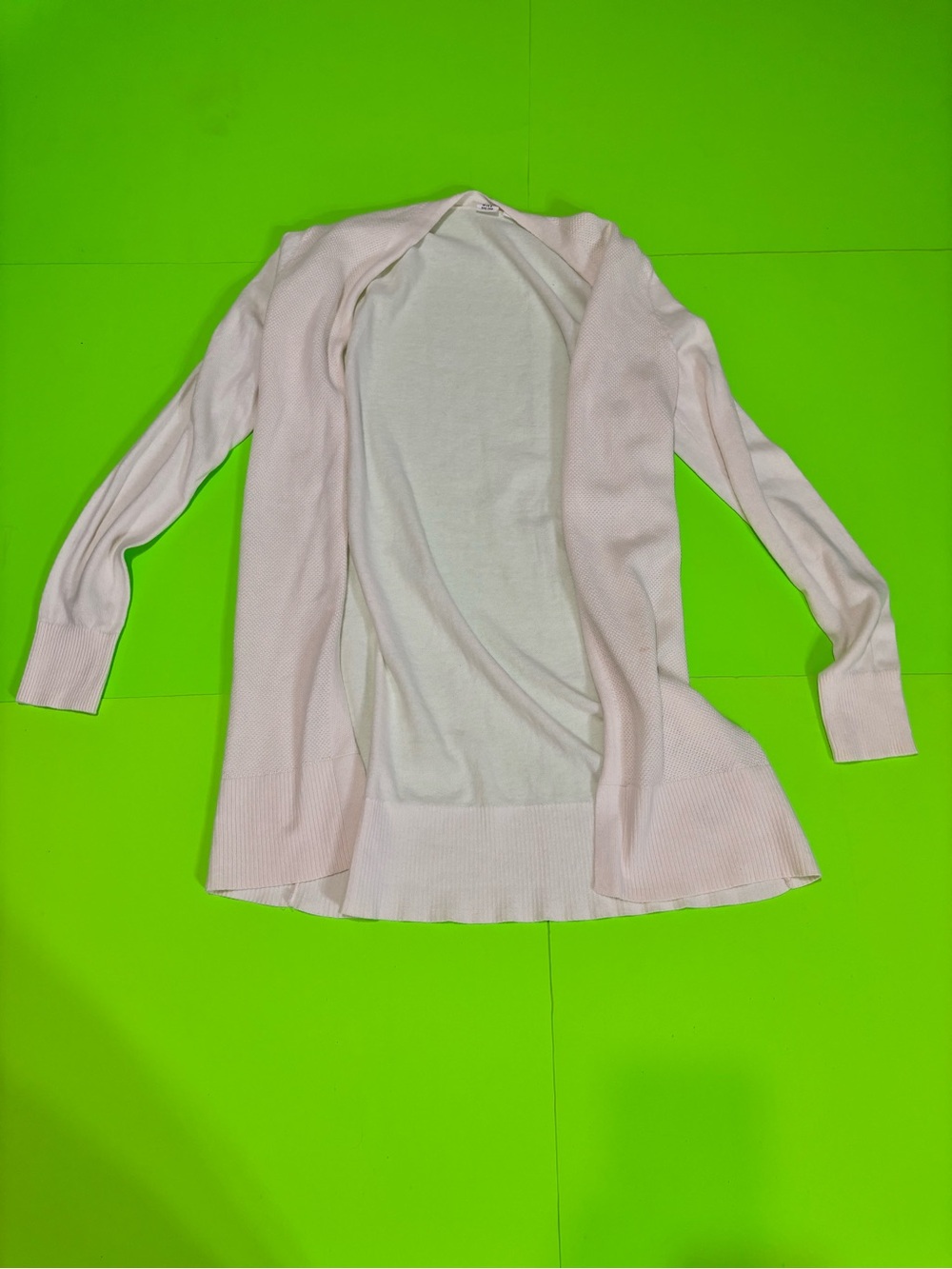 ❤️GAP Cream Open-Front Women's Cardigan